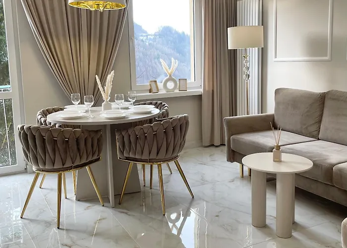 Apartament Royal Szczawnica