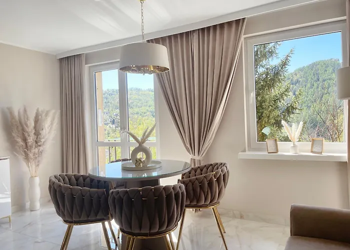 Apartament Royal Szczawnica